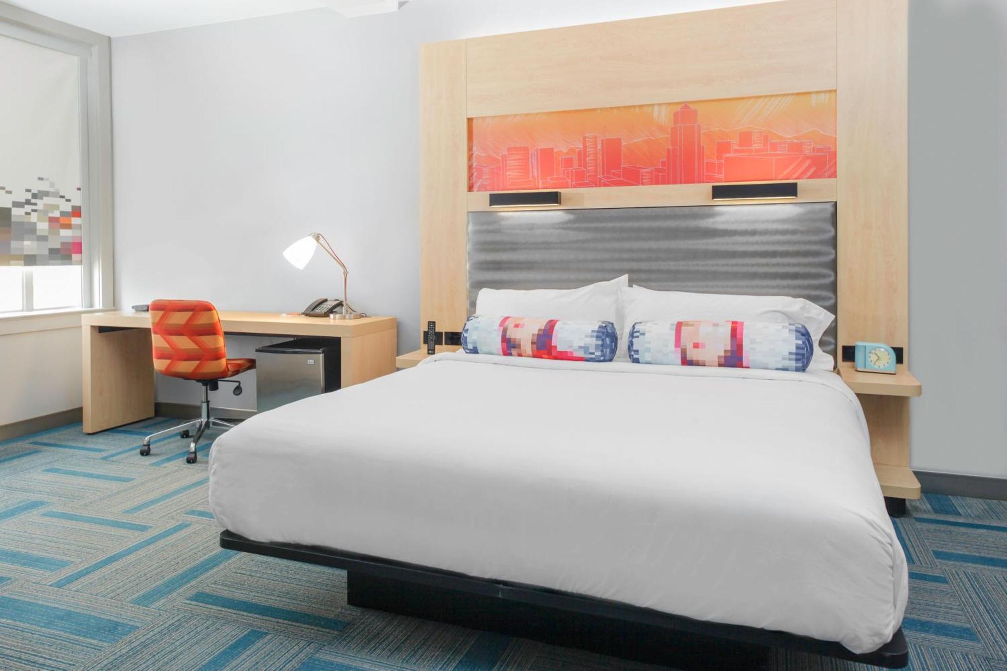 Hotel Aloft Downtown